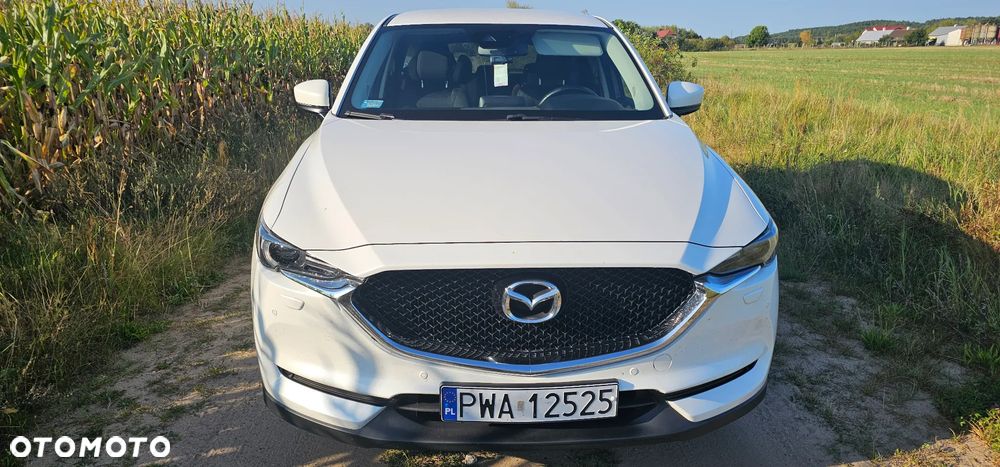 Mazda CX-5 - 6