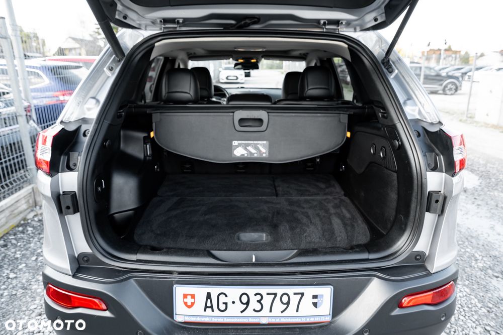 Jeep Cherokee 3.2 V6 Pentastar Active Drive I Automatik Limited - 15