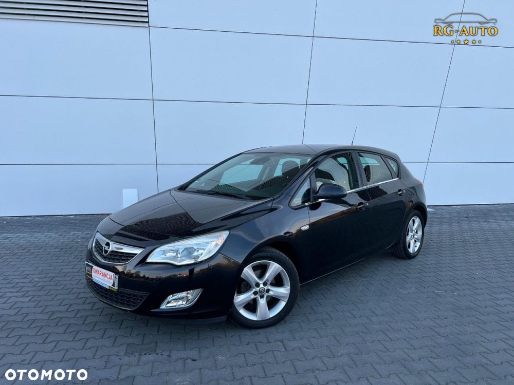 Opel Astra - 14