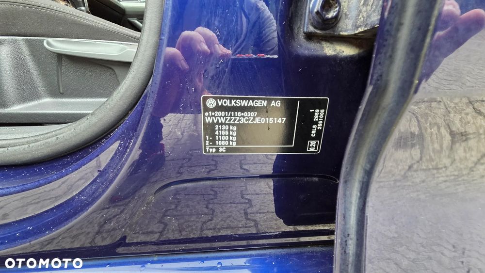 Volkswagen Passat - 10