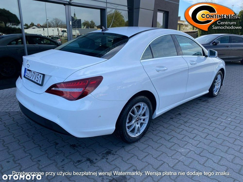 Mercedes-Benz CLA - 4