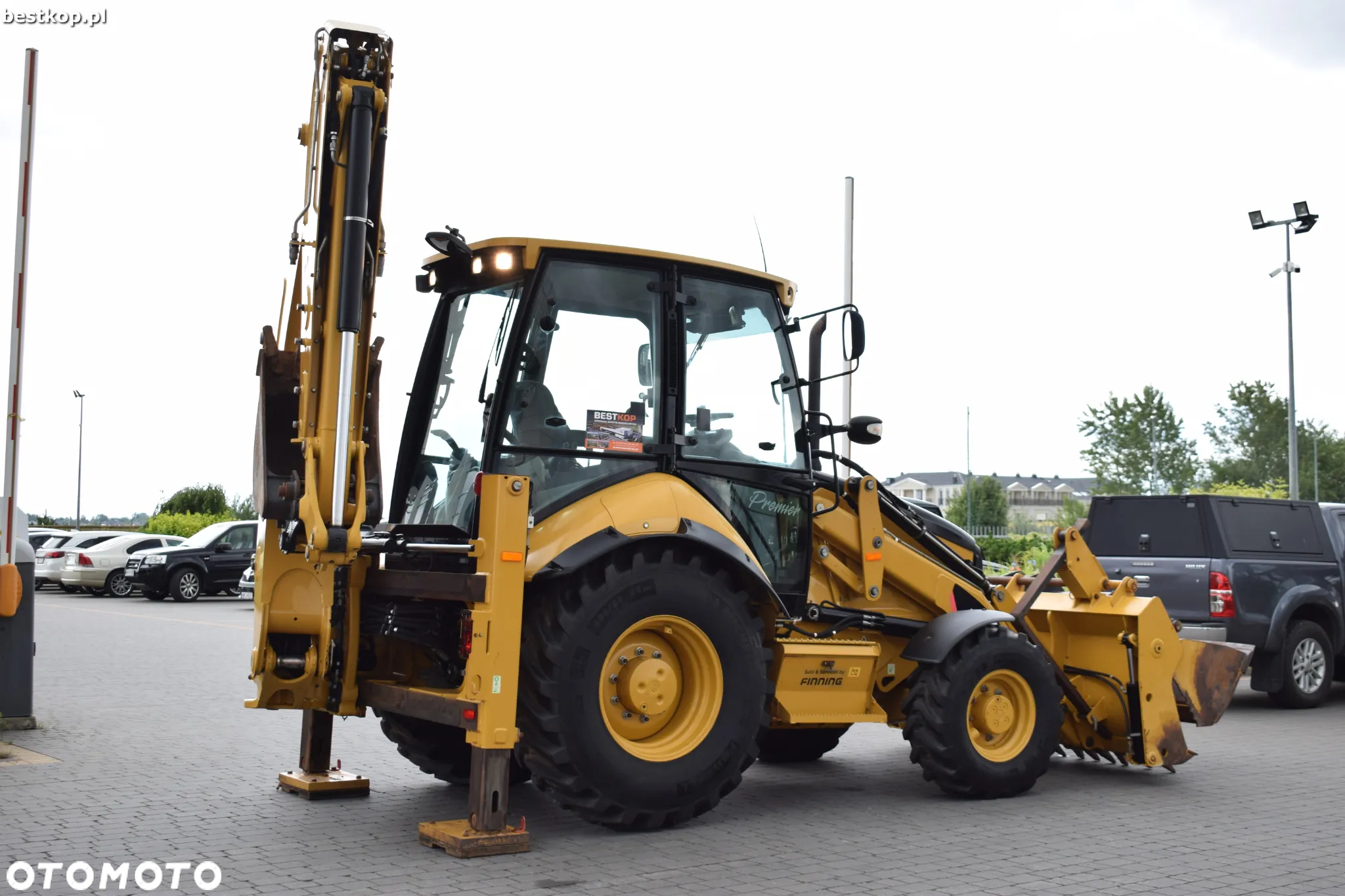 Caterpillar CAT 432E Premier - 4