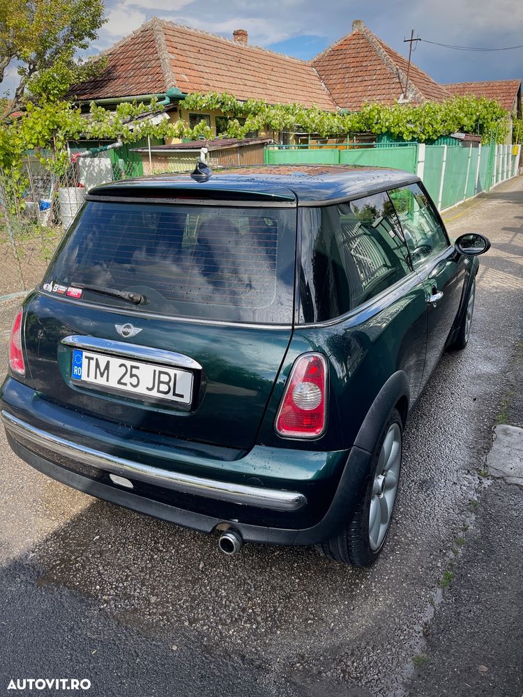 Mini Cooper Standard - 3