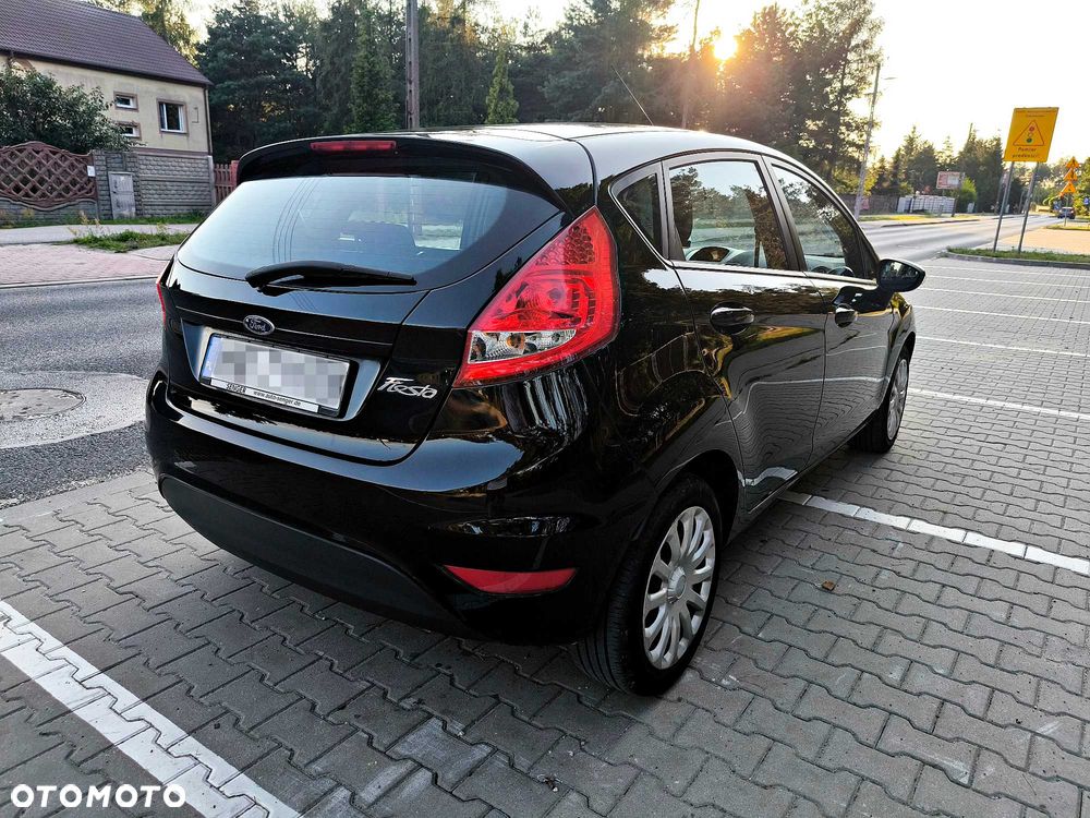 Ford Fiesta - 6