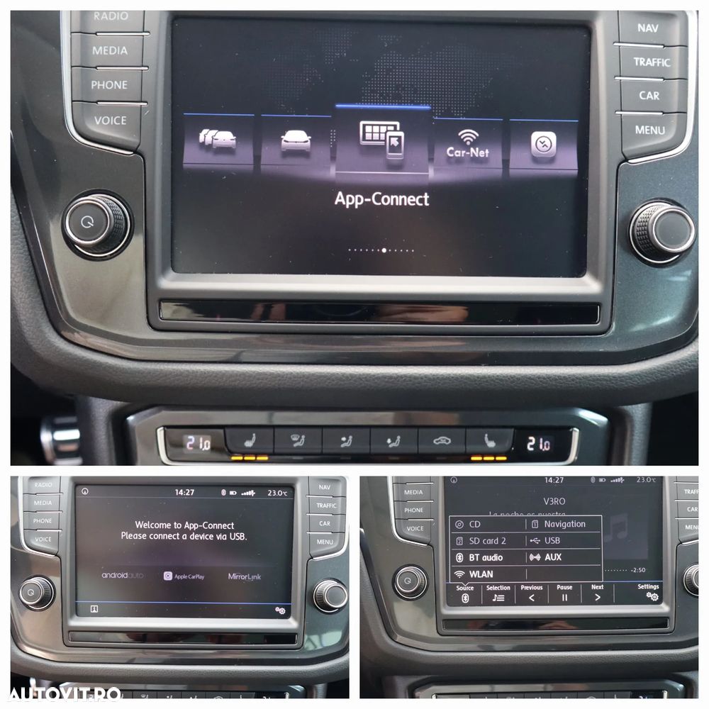 Volkswagen Tiguan 2.0 TDI DPF Comfortline - 19