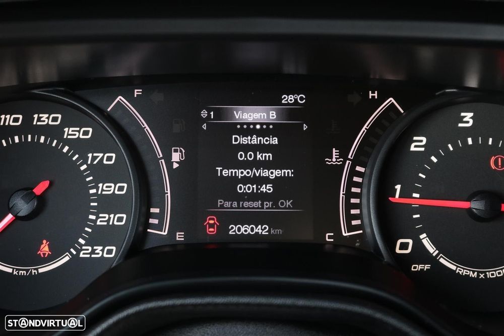 Fiat Tipo Van 1.3 M-Jet 95cv - 38