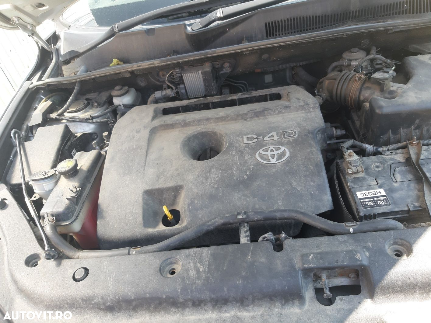 Chit pornire toyota rav 4 motor 2.2 - 4