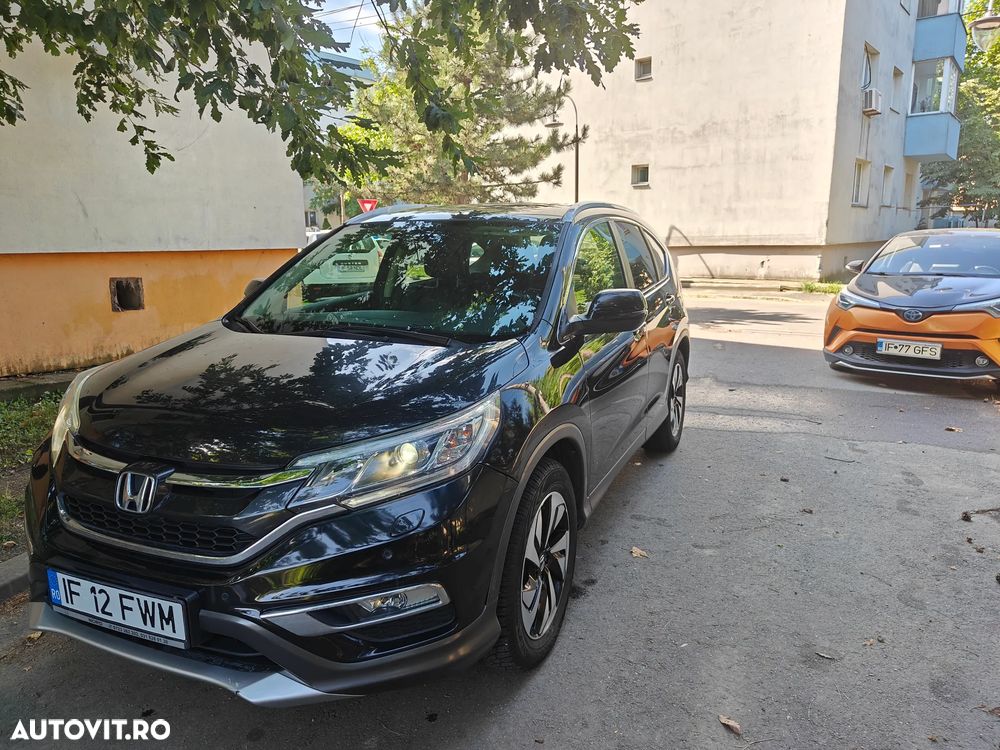 Honda CR-V 2.0 A/T 4WD Executive - 3