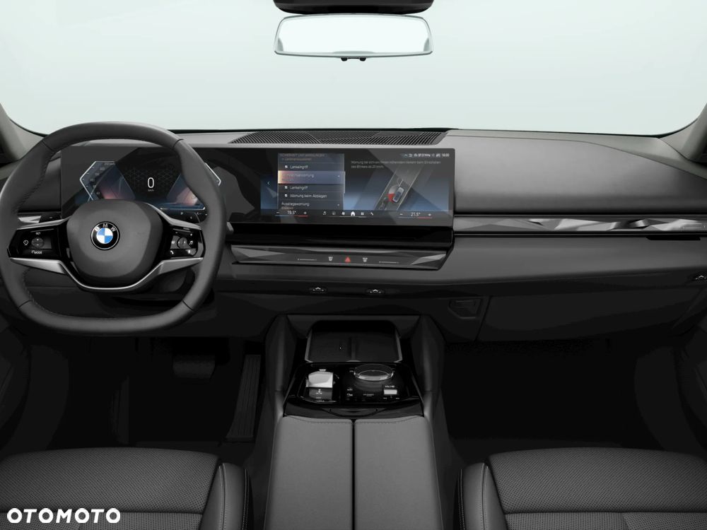 BMW Seria 5 520d mHEV - 7