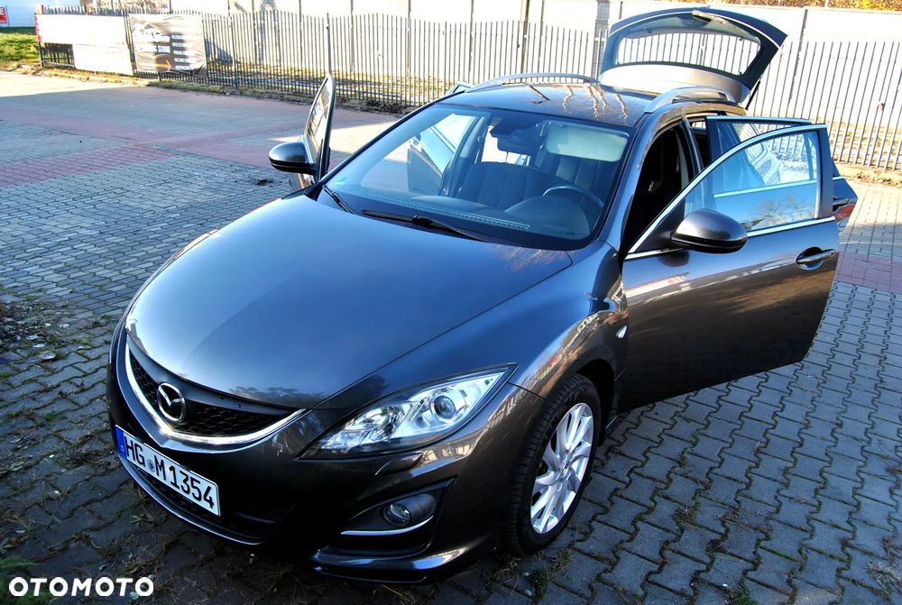 Mazda 6 2.0 90th Anniversary - 13