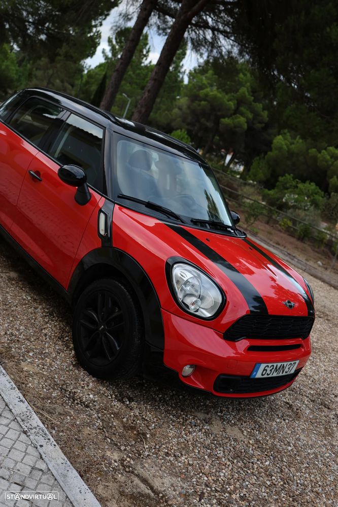 MINI Countryman Cooper SD - 41