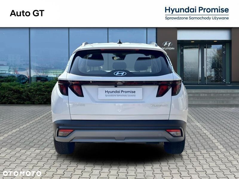 Hyundai Tucson 1.6 T-GDi 48V Smart 2WD DCT - 24