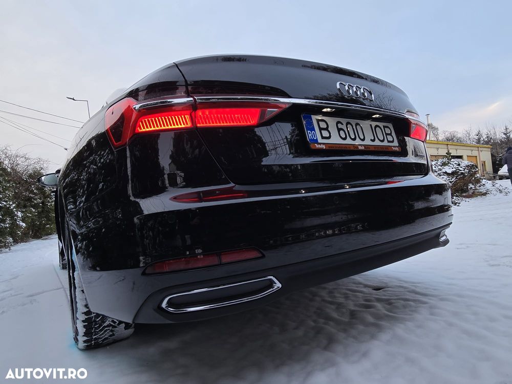 Audi A6 2.0 45 TFSI quattro S tronic Sport - 4