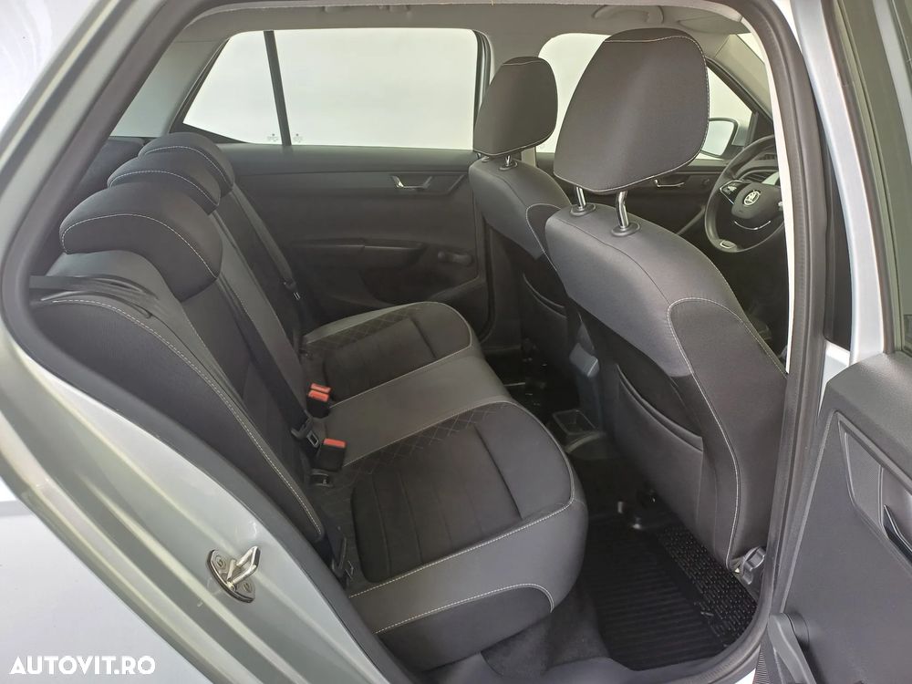Skoda Fabia 1.0 TSI 95 CP Ambition - 22