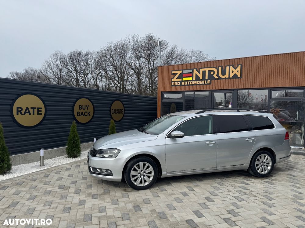 Volkswagen Passat Variant 1.4 TSI Comfortline BlueMotion Technology - 2