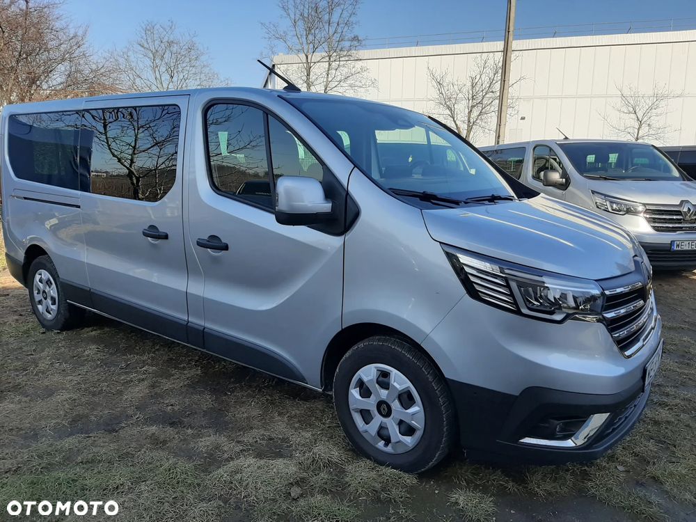 Renault Trafic 2.0 dCi EDC - 19