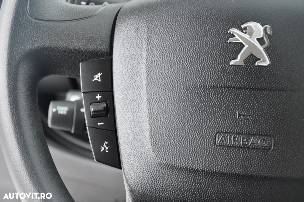 Peugeot Boxer HDi L1H1 S&S Active - 20