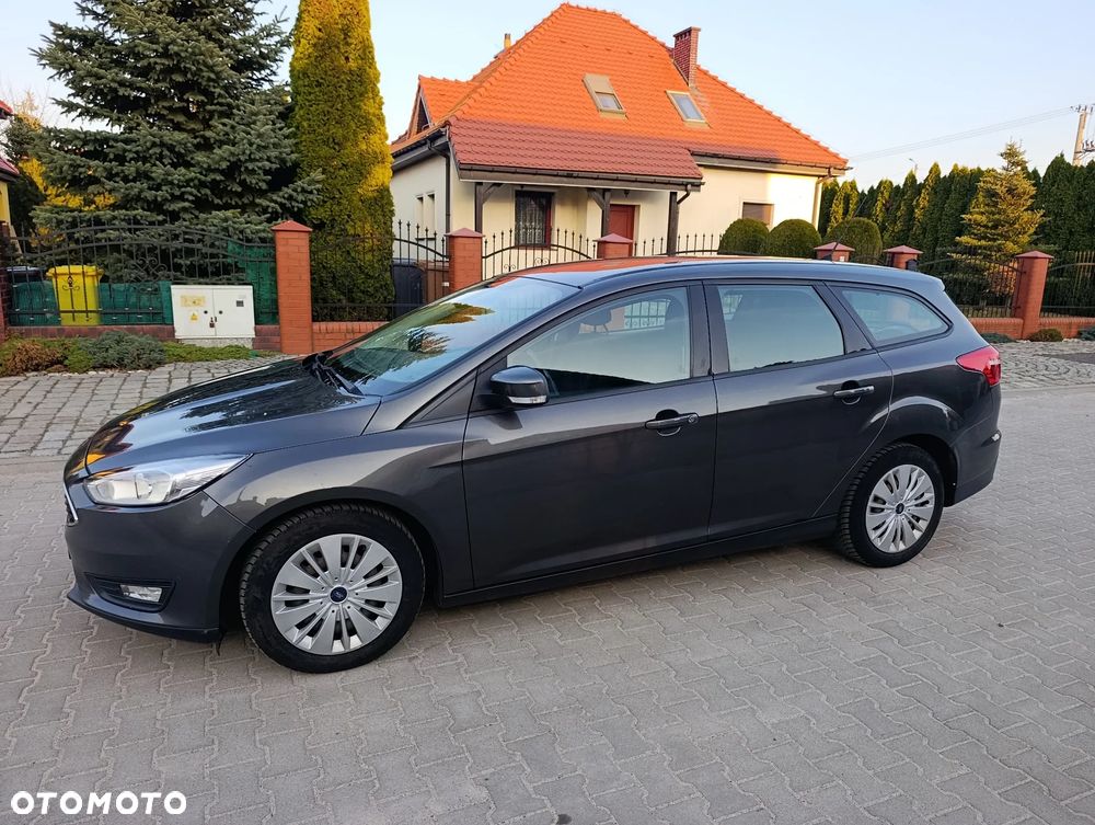 Ford Focus 1.5 TDCi Titanium - 16
