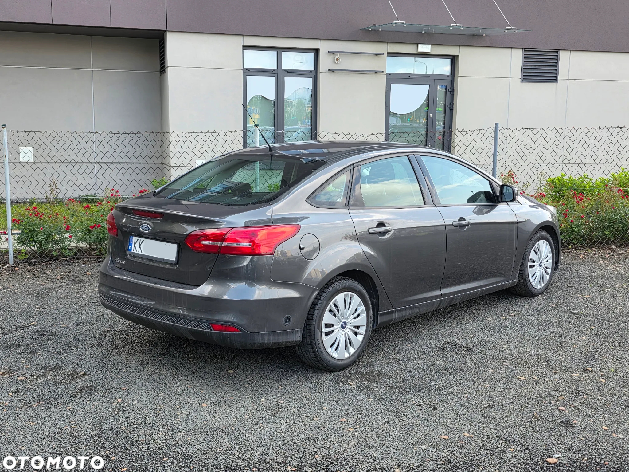 Ford Focus 1.6 Trend - 10