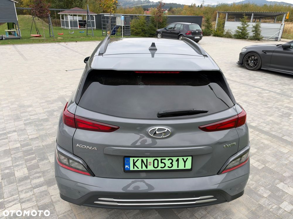 Hyundai Kona 64kWh Modern - 6