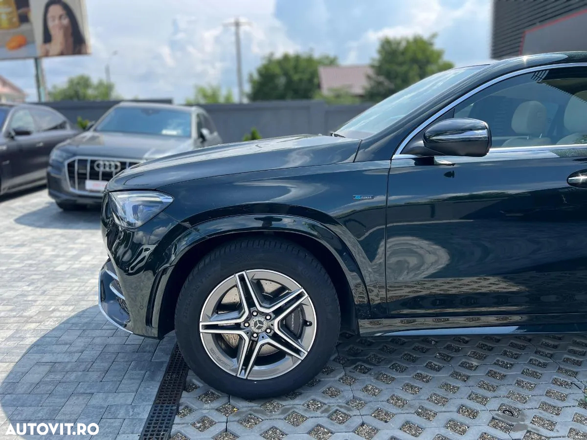 Mercedes-Benz GLE Coupe 350.e 4MATIC - 12