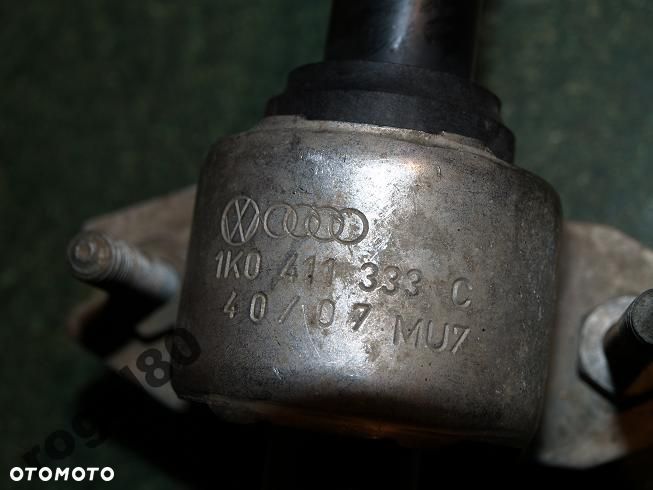 VW STABILIZATOR 1K0 PASSAT JAK NOWY - 3