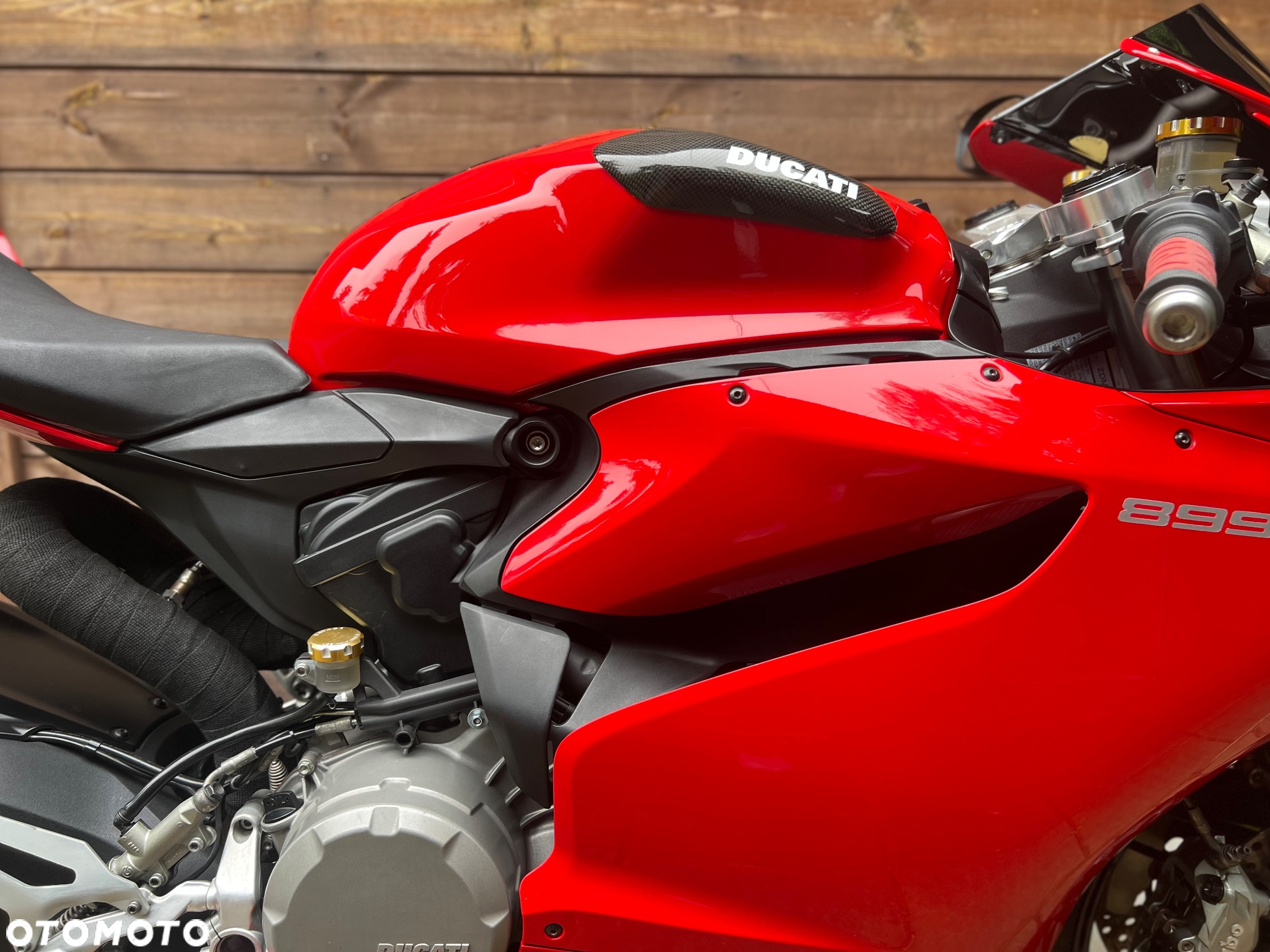 Ducati Panigale 899 - 14