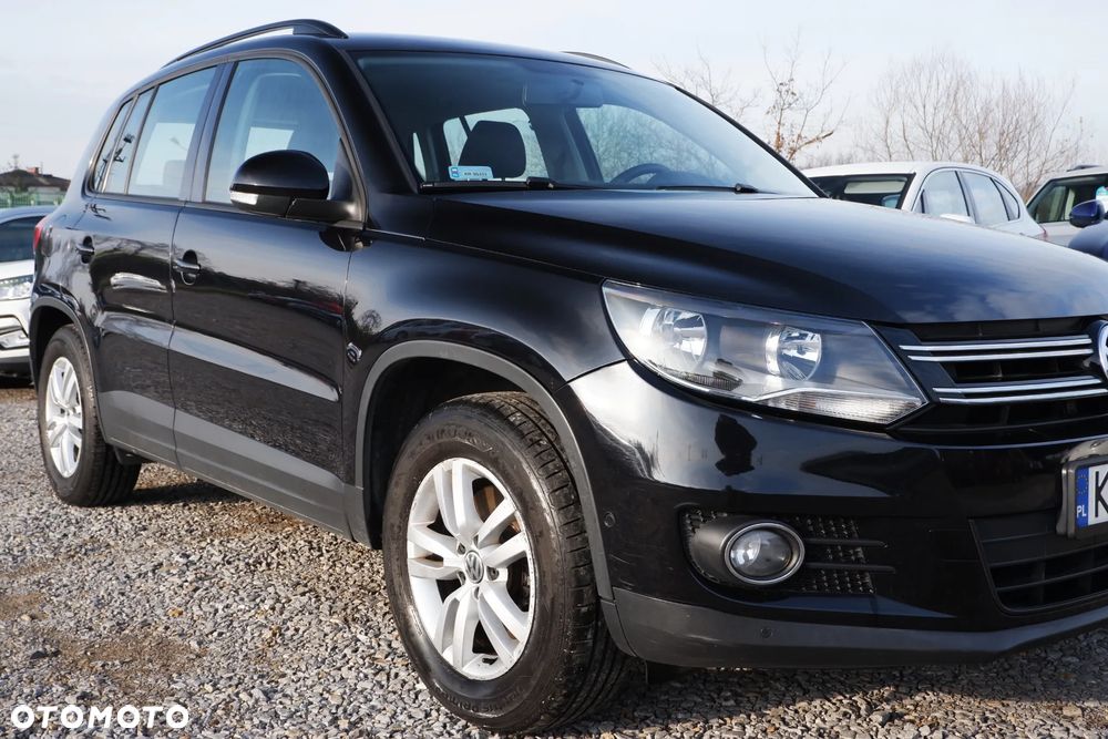 Volkswagen Tiguan 2.0 TDI Trend&Fun - 2