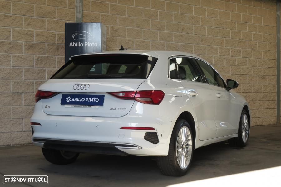 Audi A3 Sportback 30 TFSI Advanced S tronic - 40