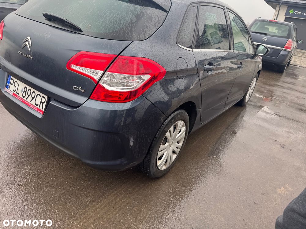 Citroën C4 e-HDi 110 Stop/Start System Exclusive - 21