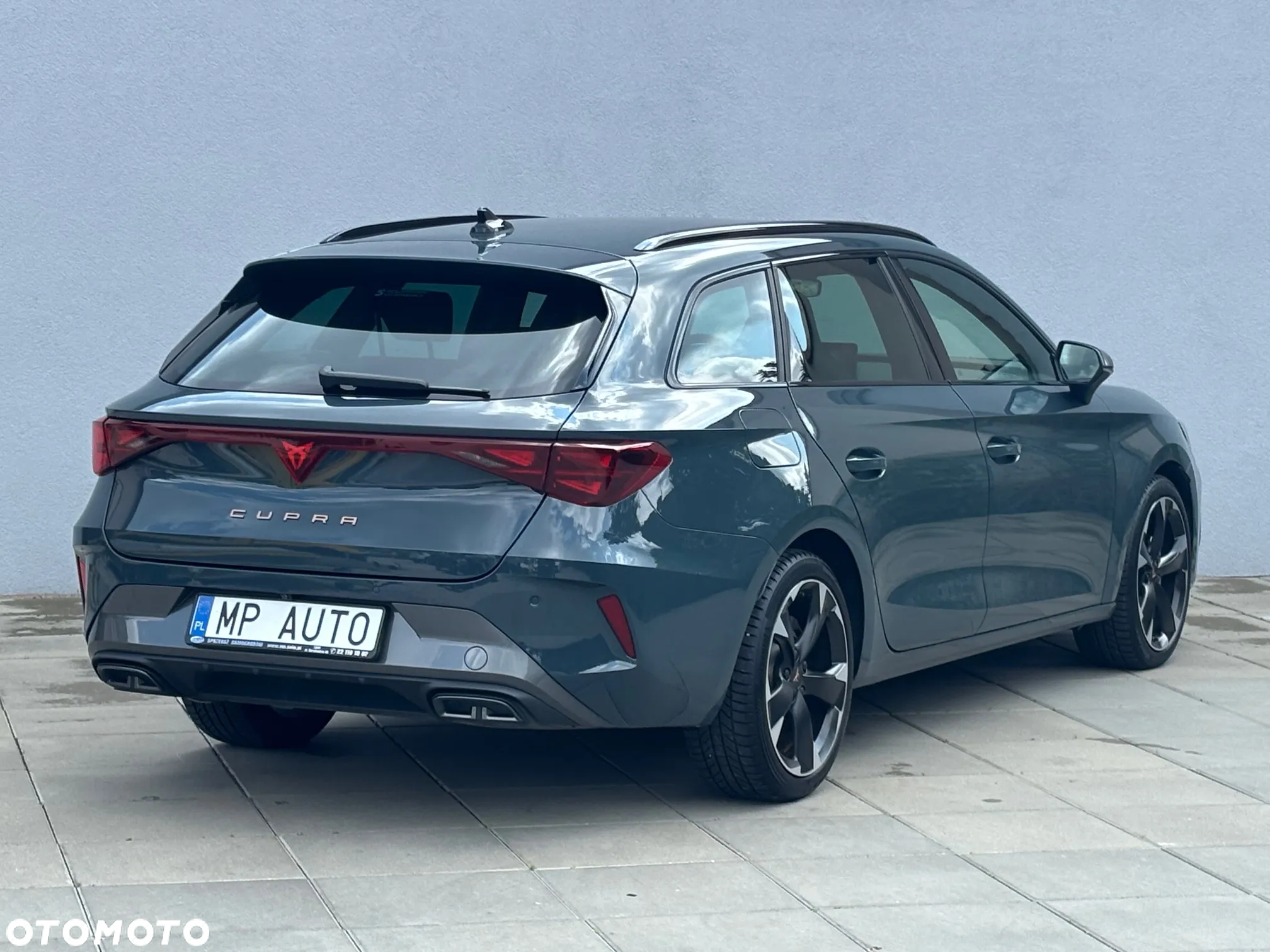 Cupra Leon Sportstourer - 6