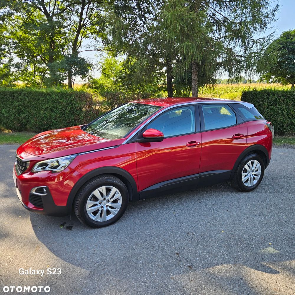 Peugeot 3008 PureTech 130 Stop & Start GPF Active - 3