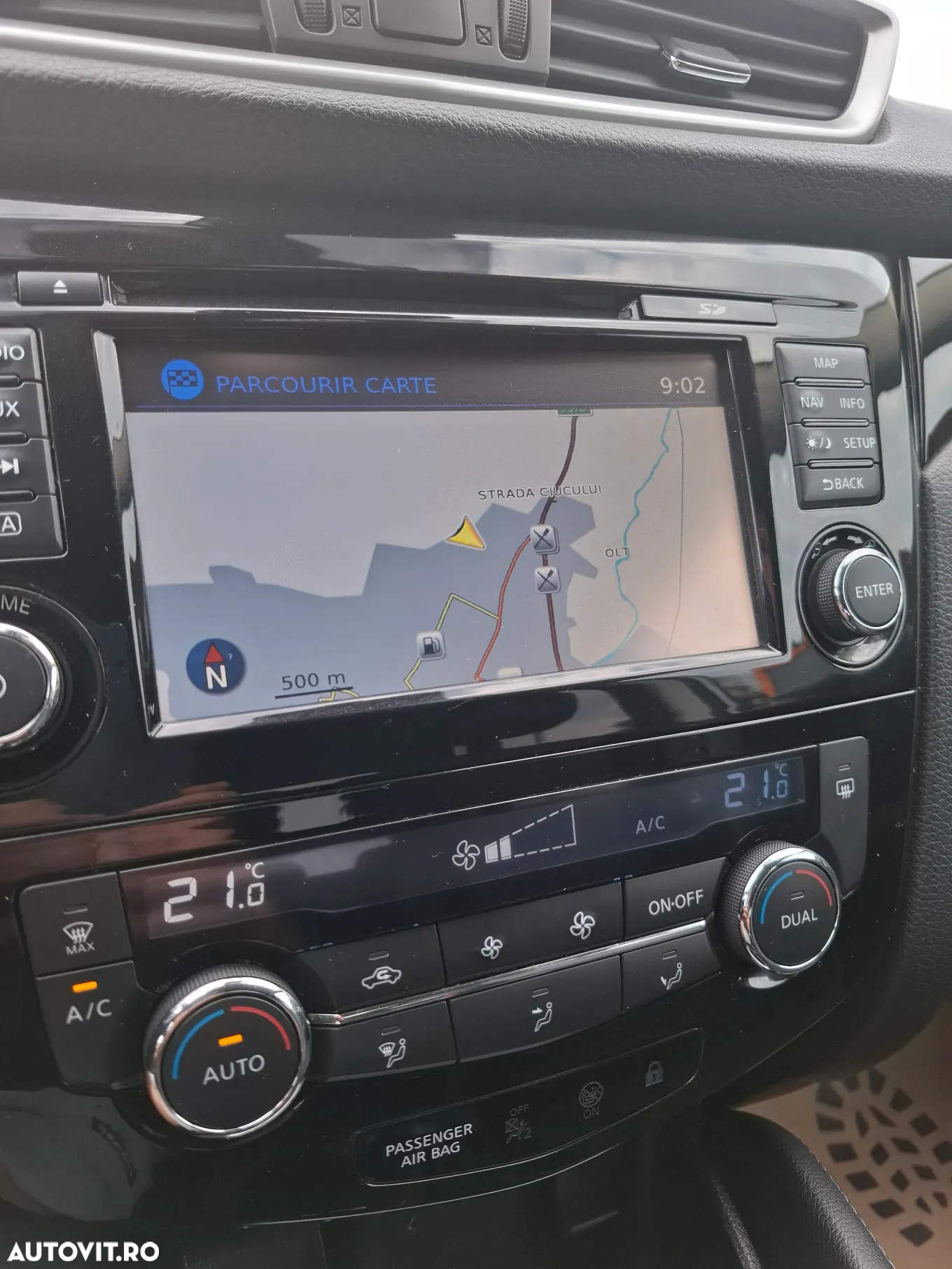 Nissan Qashqai 1.5 DCI Start/Stop N-Connecta - 7