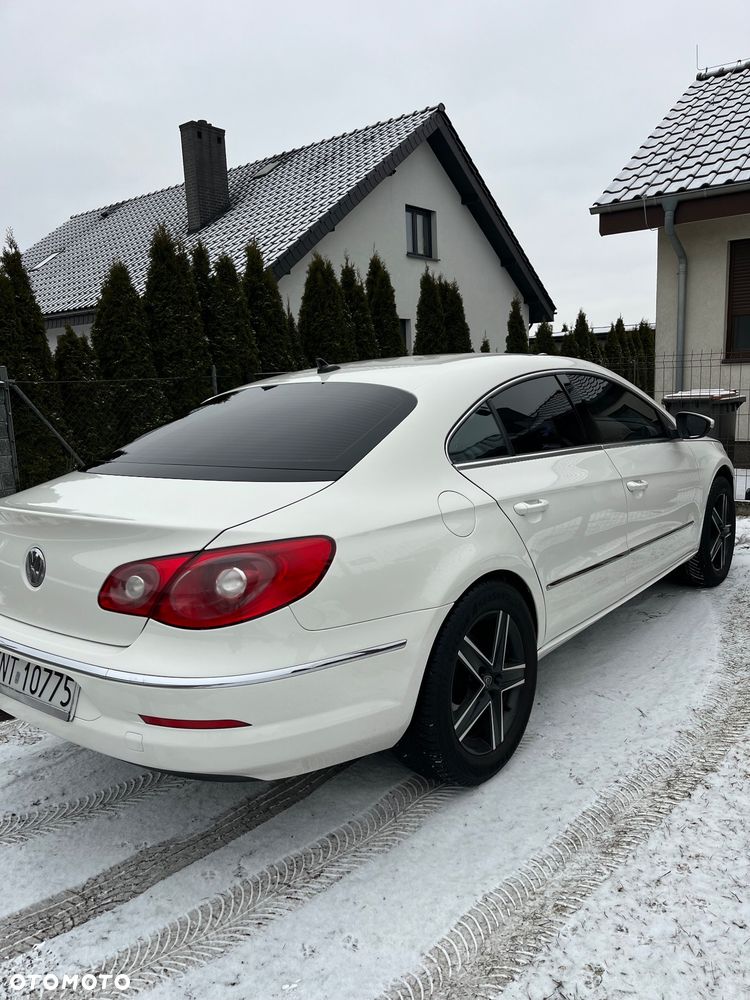 Volkswagen Passat CC 2.0 TSI DSG - 14