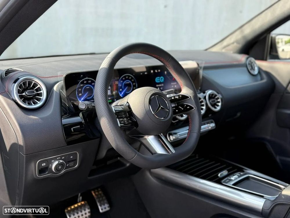 Mercedes-Benz EQA 250+ AMG Line - 9