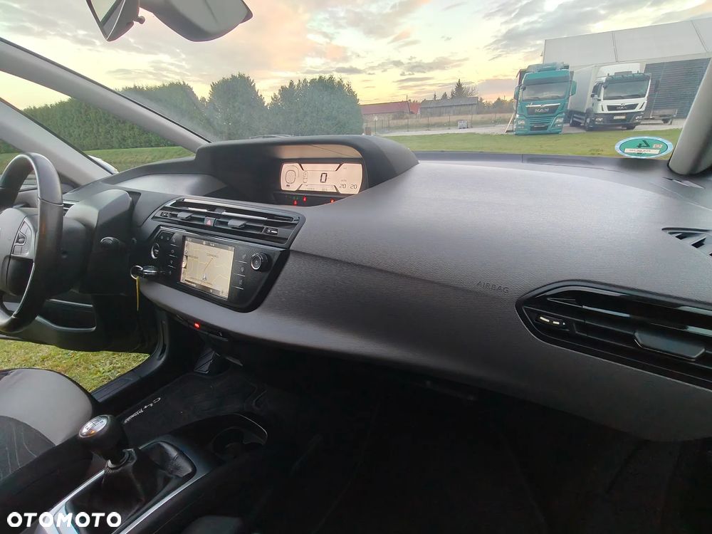 Citroën C4 Picasso e-HDi 115 Business Class - 28