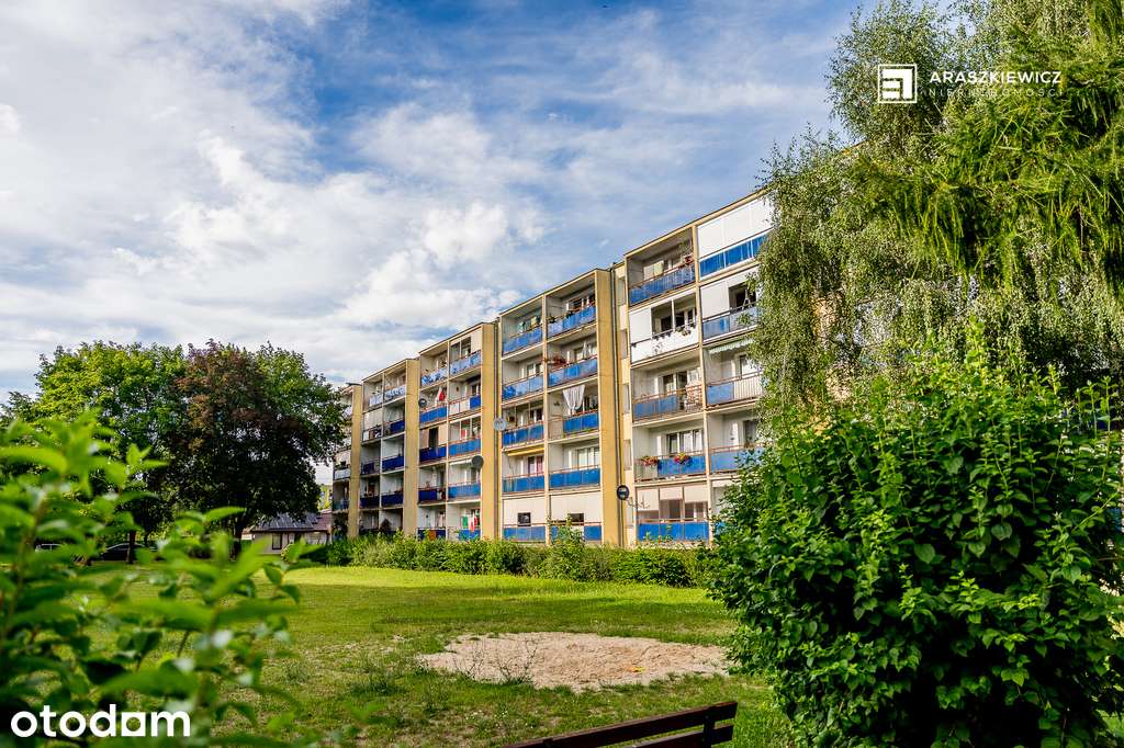 4-pokojowe M blisko Jeziora Swarzędzkiego | do wprowadzenia