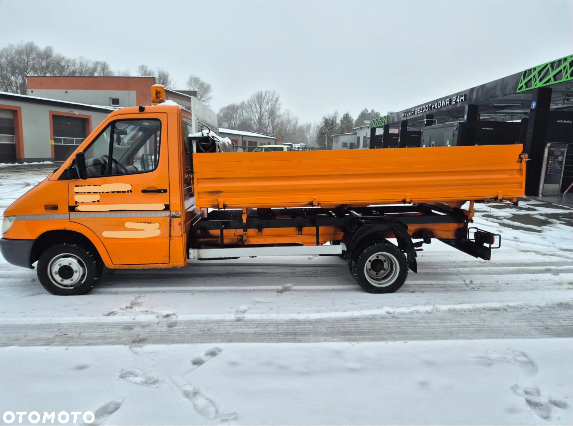 Mercedes-Benz SPRINTER - 9