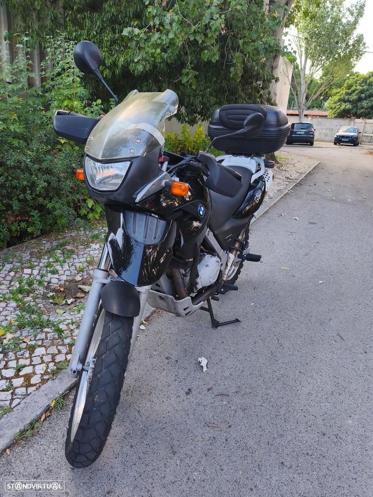 BMW F 650 GS Trail - 13