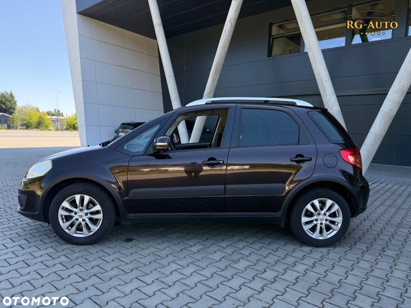 Suzuki SX4 - 13