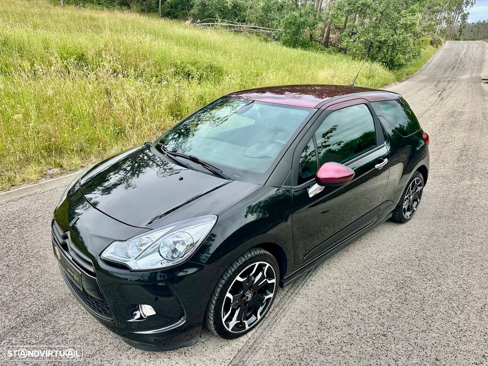 Citroën DS3 1.6 e-HDi Airdream Sport Chic - 6