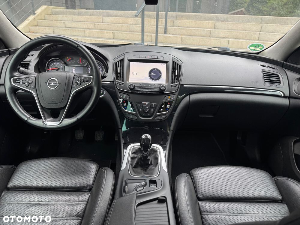 Opel Insignia 2.0 CDTI Cosmo S&S - 20