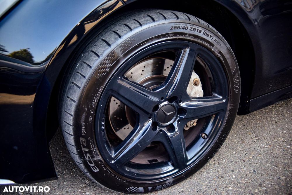 Mercedes-Benz CLS - 10