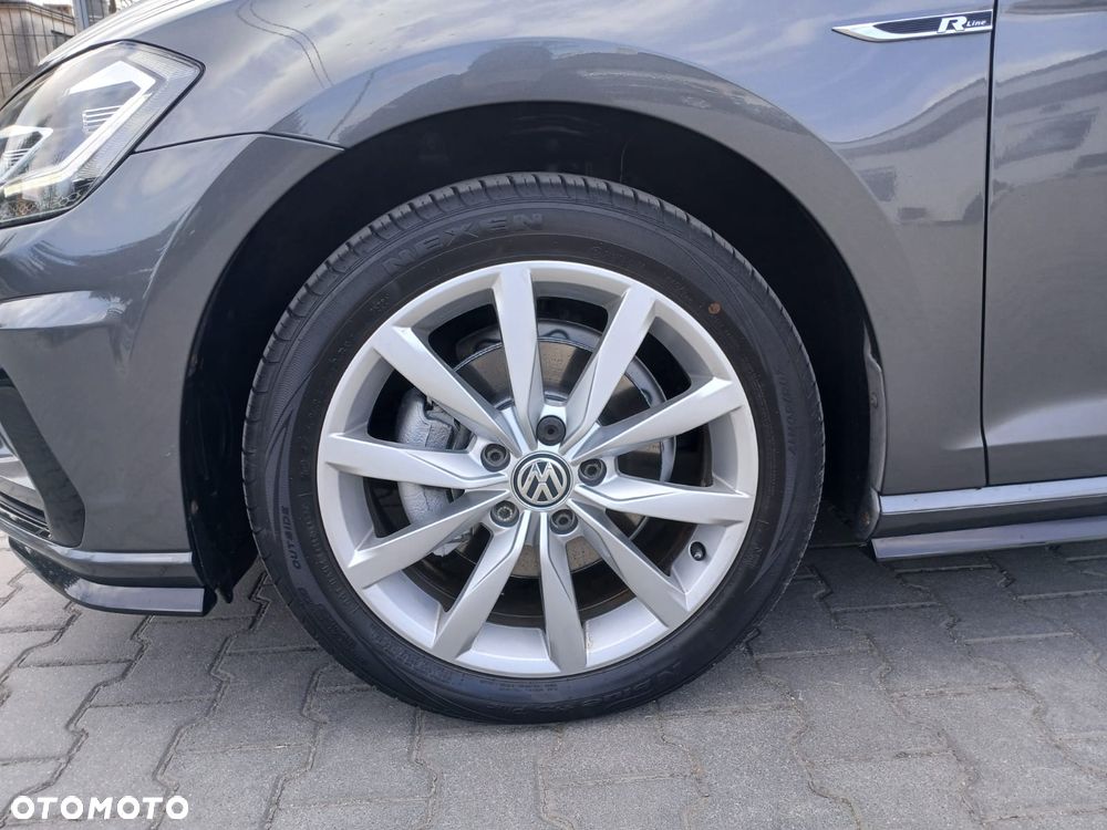 Volkswagen Golf 2.0 BlueTDI Highline - 6