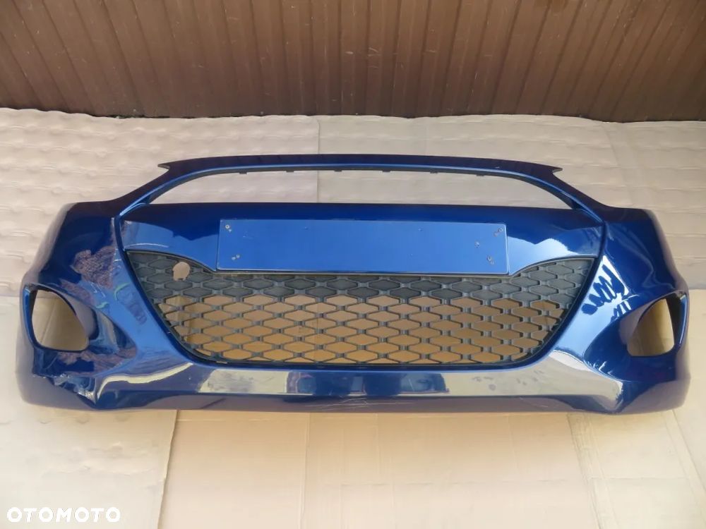 ZDERZAK PRZÓD HYUNDAI I10 I LIFT 10-13R KRAKÓW