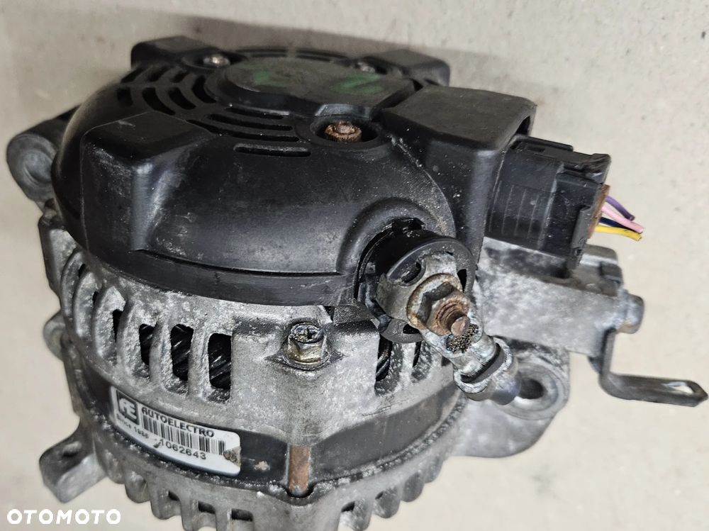 Toyota Avensis T27 Auris  2.0 2.2 D4D alternator 27060-0G021 0R011 - 9