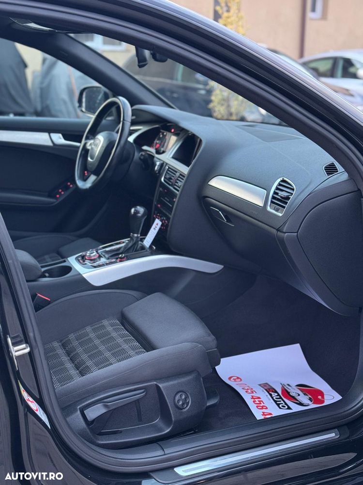 Audi A4 2.0 TDI B8 Multitronic - 16