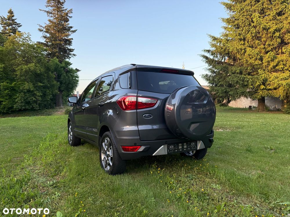 Ford EcoSport - 2