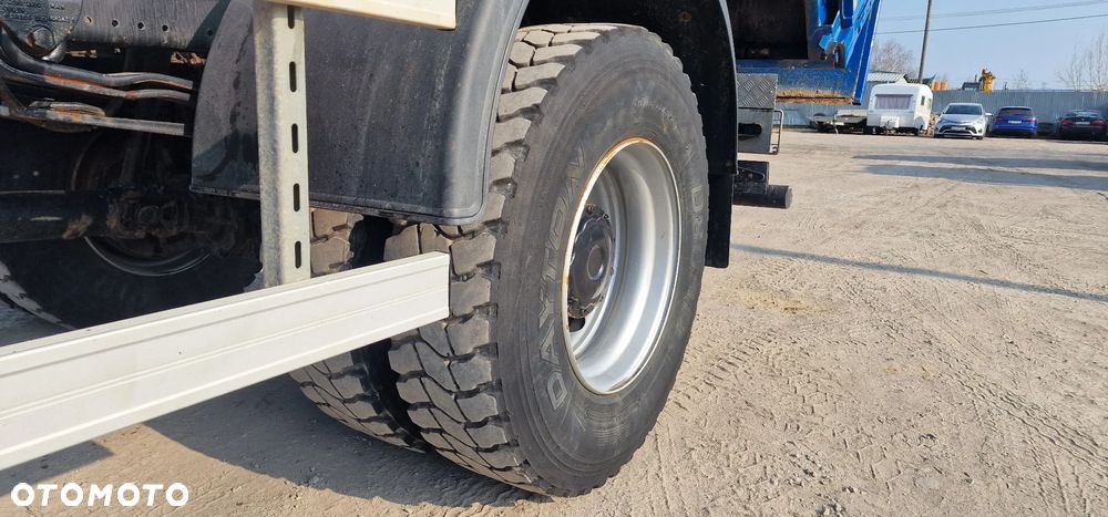 MAN TGM 18.240 4X4 BB - 15
