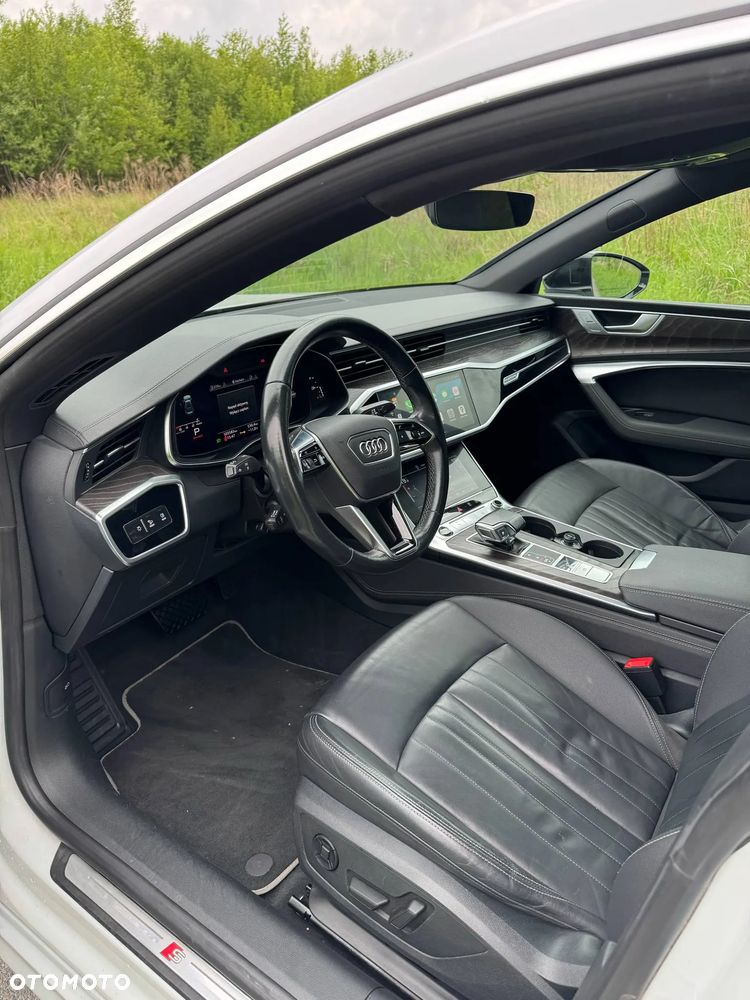 Audi A7 Sportback 55 TFSI quattro S tronic - 22